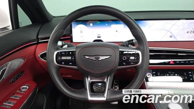 Genesis GV70 2.5T Бензин AWD — Фото автомобиля 13