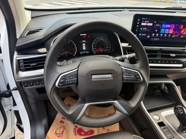Haval H6 — Фото автомобиля 16