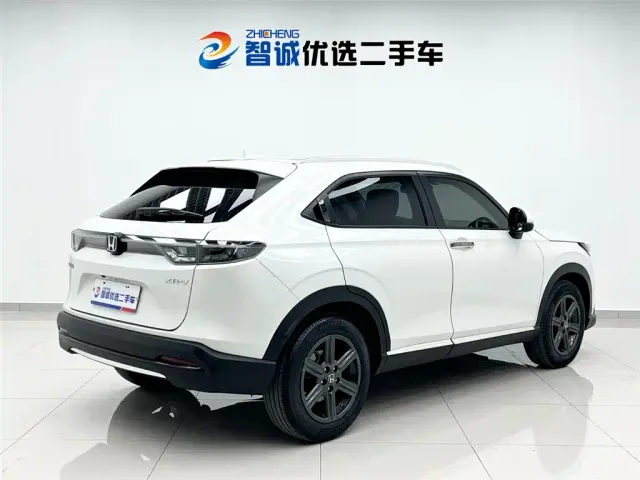 Honda XR-V — Фото автомобиля 20