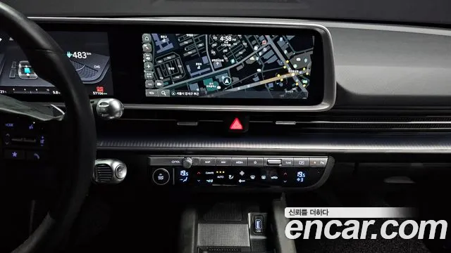 Hyundai Ioniq 6 — Фото автомобиля 20