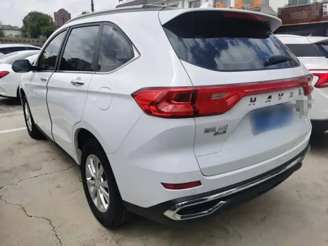 Haval M6 — Фото автомобиля 4
