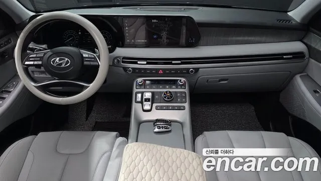Hyundai Palisade The New — Фото автомобиля 10