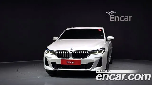 BMW Gran Turismo G32 — Фото автомобиля 3