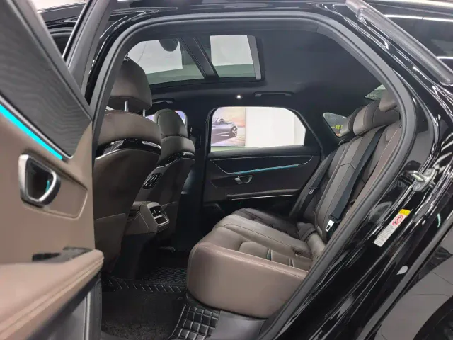 BYD Han — Фото автомобиля 14
