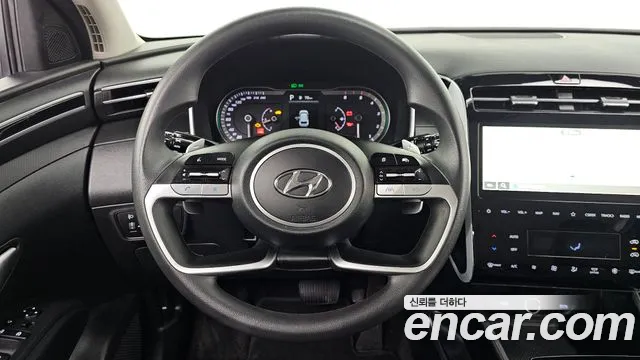 Hyundai Tucson — Фото автомобиля 14