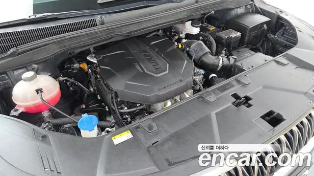 Kia Canival Carnival 4 поколение Дизель 9 мест Signature — Фото автомобиля 6