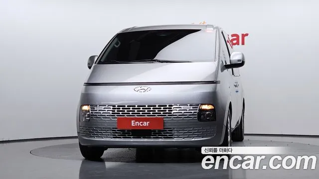 Hyundai Staria Staria L3.5 Карго 5 мест — Фото автомобиля 3