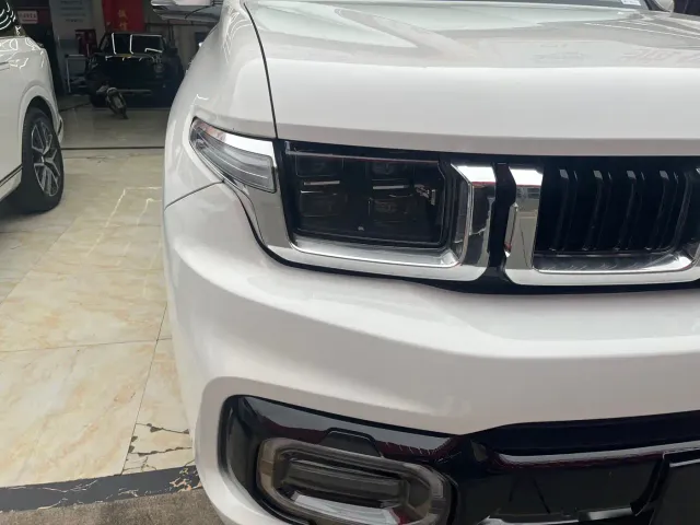 BAIC BJ60 — Фото автомобиля 7