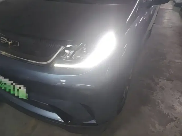 BYD Dolphin — Фото автомобиля 23
