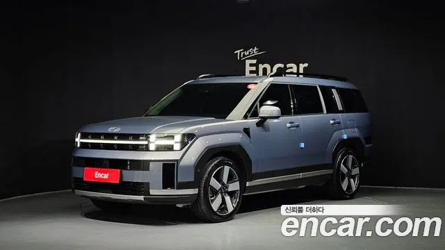 Фотография автомобиля — Hyundai Santafe