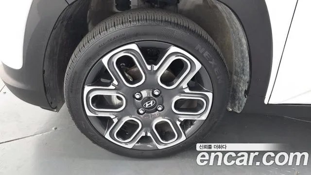 Hyundai Casper — Фото автомобиля 5