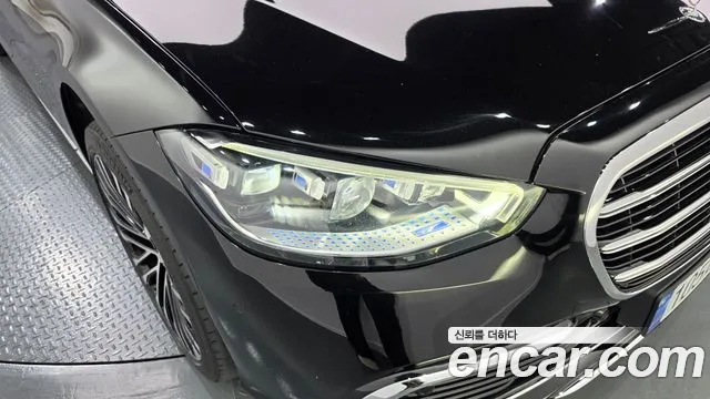 Mercedes-Benz S-Class W223 — Фото автомобиля 7