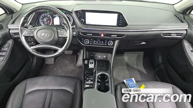 Hyundai Sonata Sonata (DN8) — Фото автомобиля 6