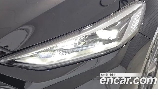 Kia K8 K8 Hybrid — Фото автомобиля 7