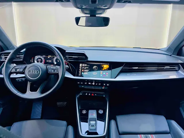 Audi A3 — Фото автомобиля 11