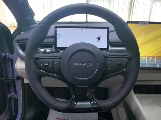 BYD Seal 06 GT — Фото автомобиля 13