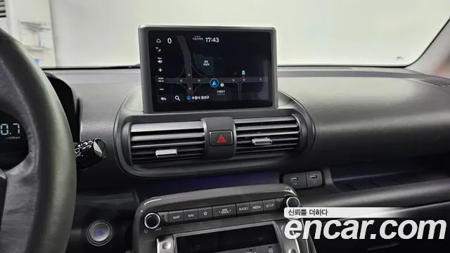Hyundai Casper — Фото автомобиля 14