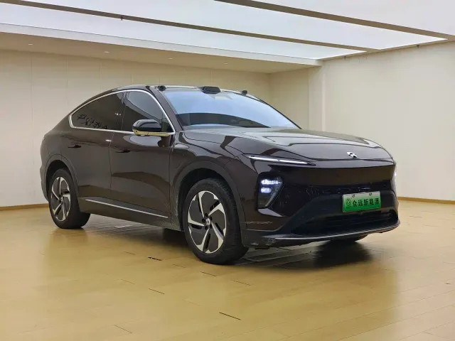Nio EC7 — Фото автомобиля 4