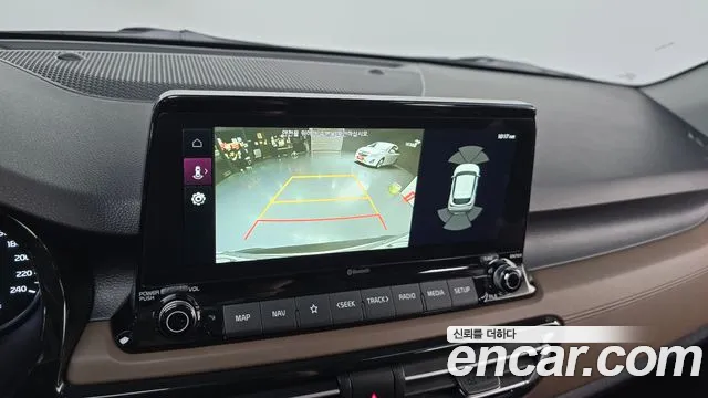 Kia Seltos Seltos Бензин 1.6 турбо 2WD — Фото автомобиля 14