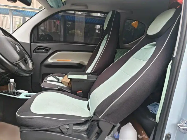 Wuling Hongguang Mini EV — Фото автомобиля 7