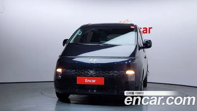 Hyundai Staria Staria Карго 5 мест — Фото автомобиля 3