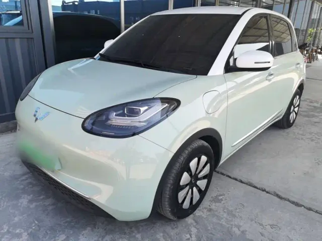 Фотография автомобиля — Wuling Bingo