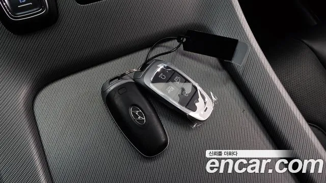 Hyundai Palisade The New — Фото автомобиля 23