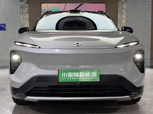 Nio ES7 — Фото автомобиля 2