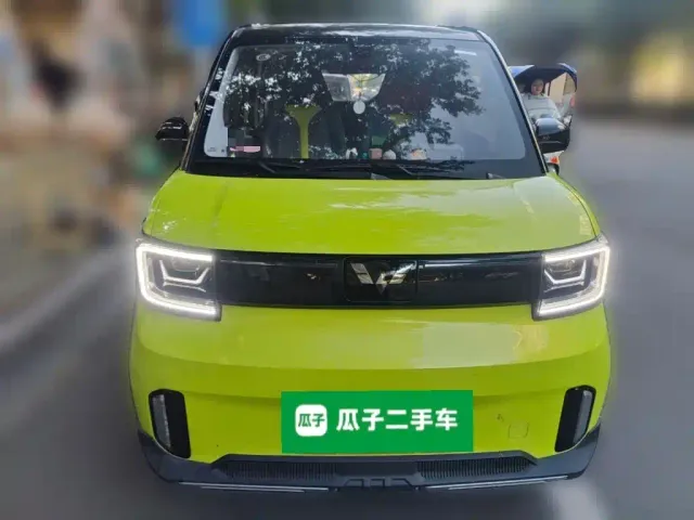 Wuling Hongguang Mini EV — Фото автомобиля 2