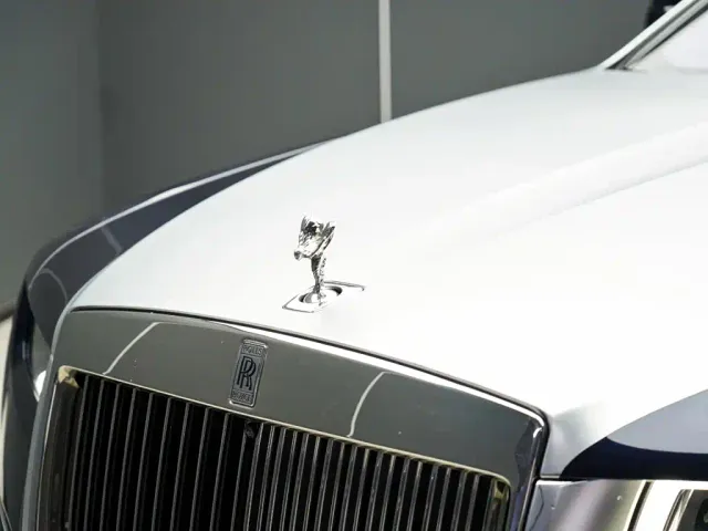 Rolls-Royce Ghost 2021 6.7T Long Wheelbase — Фото автомобиля 4