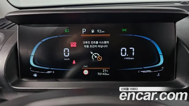 Hyundai Casper — Фото автомобиля 8