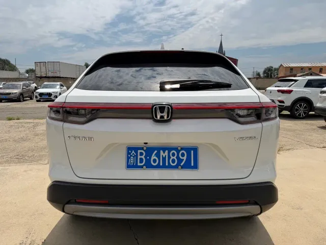 Honda Vezel — Фото автомобиля 16