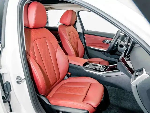 BMW 3 Series — Фото автомобиля 18