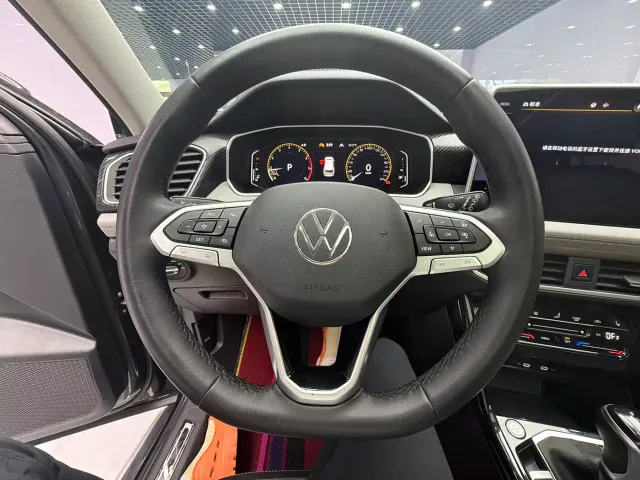 Volkswagen Tayron — Фото автомобиля 12