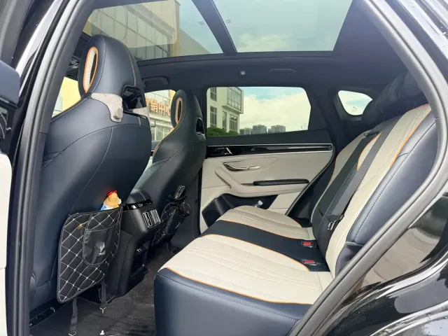 BYD Song PLUS — Фото автомобиля 5