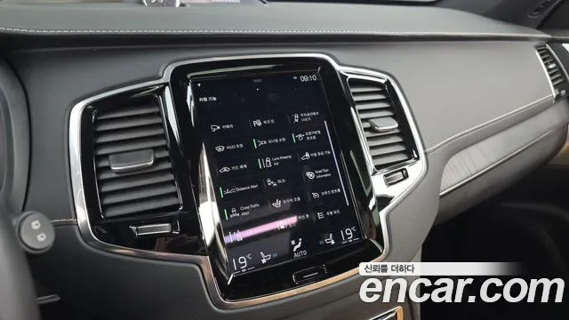 Вольво XC90 XC90 2 поколение B6 Inscription — Фото автомобиля 16