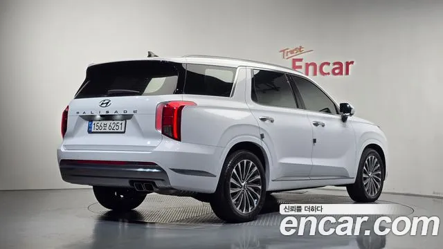 Hyundai Palisade The New — Фото автомобиля 2
