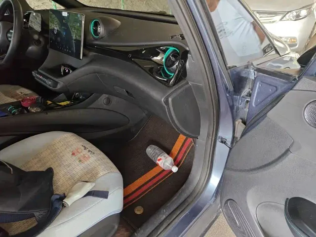 BYD Dolphin — Фото автомобиля 16