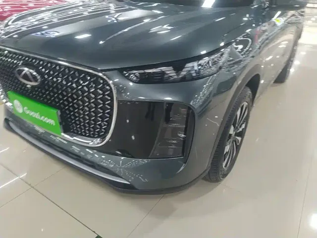 Chery Tiggo 8 PLUS — Фото автомобиля 23