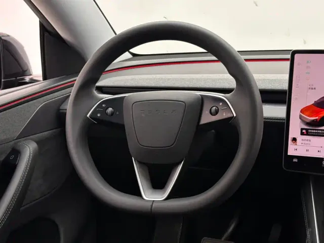 Tesla Model Y — Фото автомобиля 12
