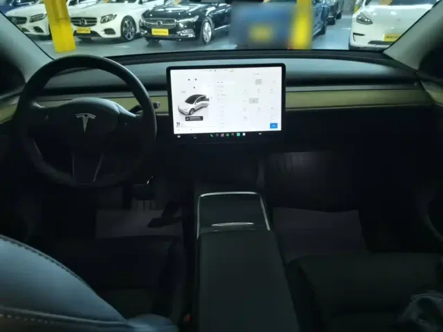 Tesla Model Y — Фото автомобиля 9