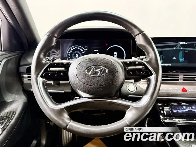 Hyundai Grandeur New — Фото автомобиля 6