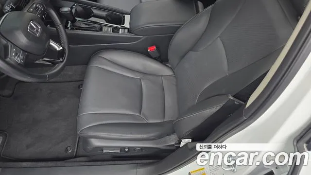 Honda Accord Generation 11 — Фото автомобиля 19
