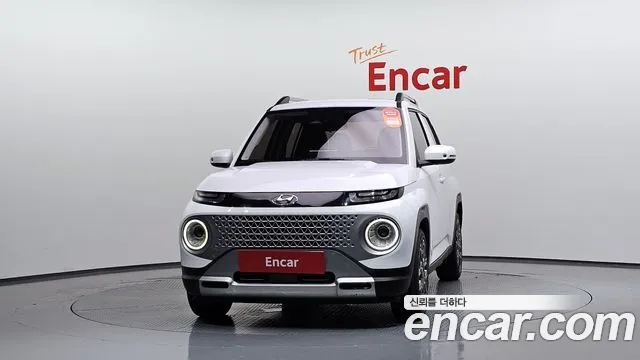 Hyundai Casper Casper Inspiration — Фото автомобиля 3