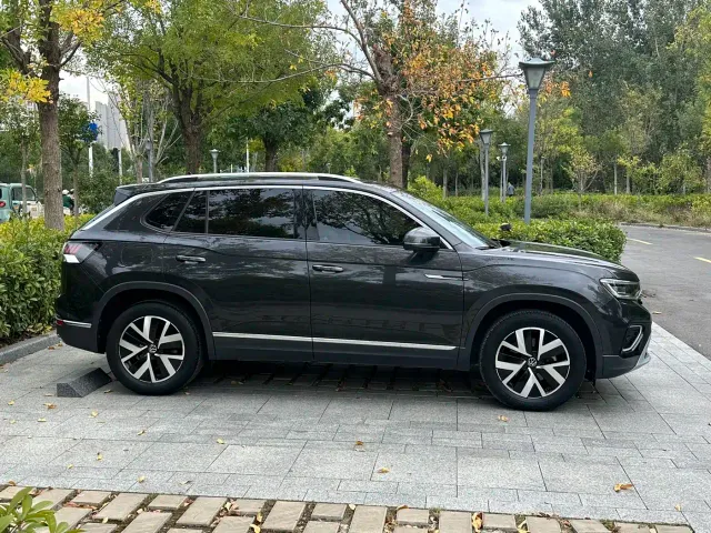 Volkswagen Tayron — Фото автомобиля 7