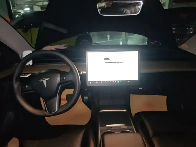 Tesla Model 3 — Фото автомобиля 10