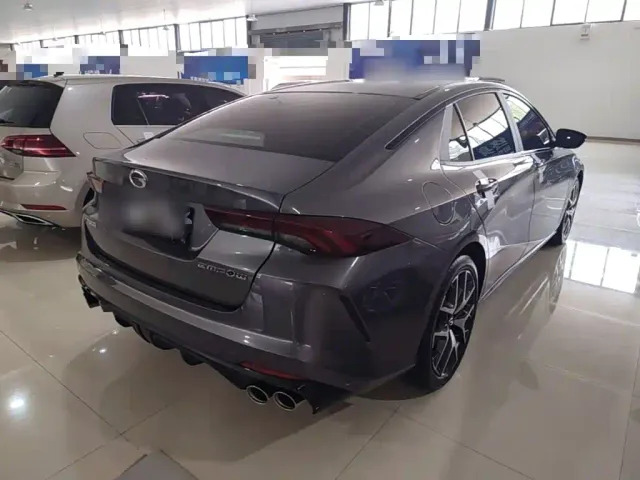 GAC Trumpchi Emkoo — Фото автомобиля 6
