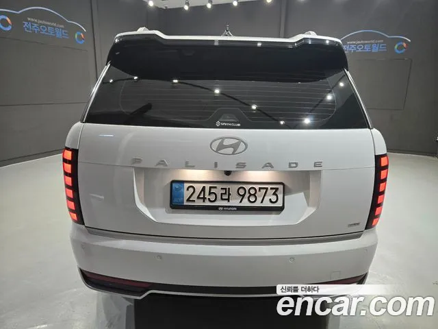 Hyundai Palisade LX3 — Фото автомобиля 5