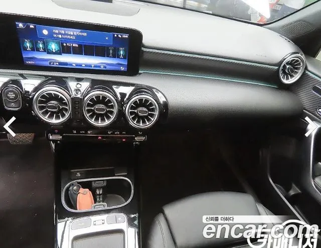 Mercedes-Benz A-Class W177 — Фото автомобиля 13