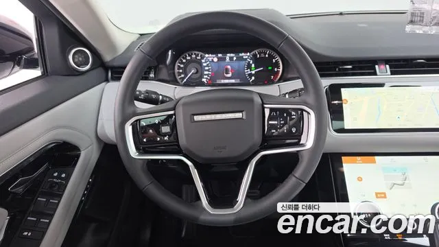 Land Rover Range Rover Evoque — Фото автомобиля 19